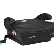 Silla de coche 125-150 cm i-Go i-SIZE Negro