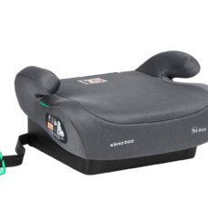 Silla de coche 125-150 cm i-Go i-SIZE Gris Oscuro