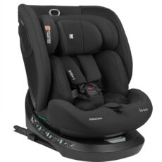 Silla de coche 40-150 cm i-Hike i-SIZE Negro 2025