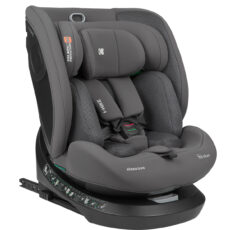 Silla de coche 40-150 cm i-Hike i-SIZE Gris Oscuro 2025