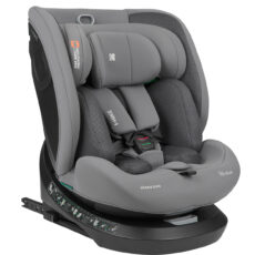 Silla de coche 40-150 cm i-Hike i-SIZE Gris Claro 2025