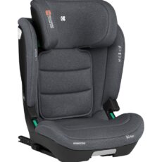Silla de coche 100-150 cm i-Scout i-SIZE Gris Oscuro