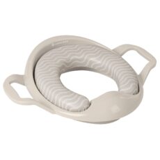Asiento de inodoro Shape of Sea Beige