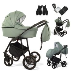 Cochecito de bebé Vita Verde LittleCocoBaby