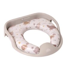 Asiento de inodoro Sea World Beige