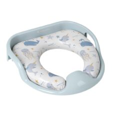 Asiento de inodoro Sea World Azul