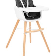 Trona 2en1 Woody Negro