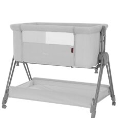 Cuna Gracia Gris Carrello