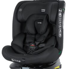 Silla de coche CARRELLO Unity Negro
