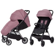 Carrello Delta - Silla ligera Rosa