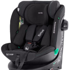 Silla de coche CARRELLO Sirius Negro