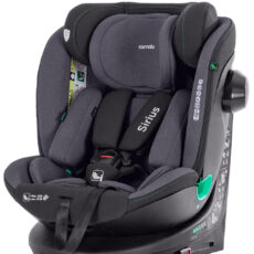 Silla de coche CARRELLO Sirius Carbono