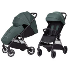 Carrello Delta - Silla ligera Verde