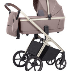 Cochecito Vector 2 en 1 Carrello Rock Beige