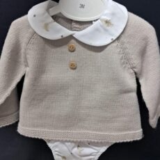 Conjunto Bebé 3M