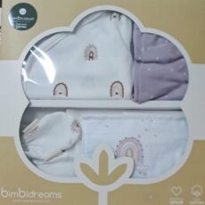 Conjunto Bebé 5 Piezas Happy BimbiCasual