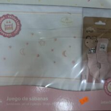 Sabanas Cuna Estrellitas