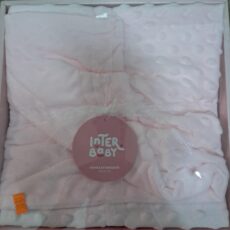 Manta Extra-suave Interbaby