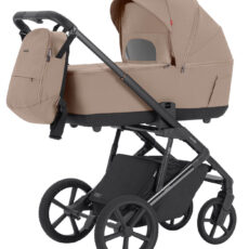 Cochecito Bebé Sigma 3 en 1 Beige Carrello