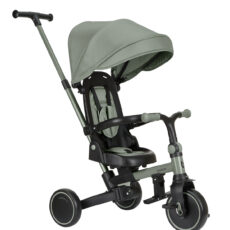 Triciclo 8en1 Army Green