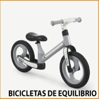 Bicicletas sin pedales de metal