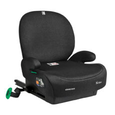 Silla de coche 125-150 cm i-Boost i-SIZE Negro