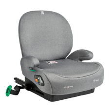 Silla de coche 125-150 cm i-Boost i-SIZE Gris Claro