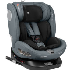 Silla de coche 40-150 cm i-Moove i-SIZE Gris Oscuro