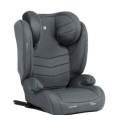 Silla de coche 100-150 cm i-Stand i-SIZE Gris Oscuro