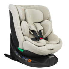 Silla de coche 40-150 cm i-Van i-SIZE Beige Claro