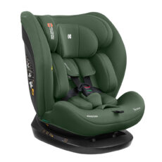 Silla de coche 40-150 cm i-Explore 2 i-SIZE Verde Militar
