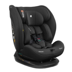 Silla de coche 40-150 cm i-Explore 2 i-SIZE Negro