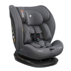 Silla de coche 40-150 cm i-Explore 2 i-SIZE Gris