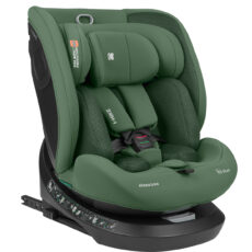 Silla de coche 40-150 cm i-Hike i-SIZE Verde Militar 2025
