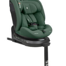 Silla de coche 40-150 cm i-Orbit i-SIZE Verde Militar 2025