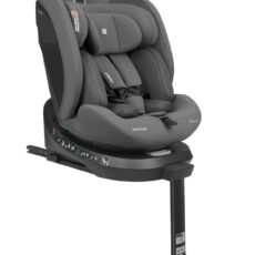 Silla de coche 40-150 cm i-Orbit i-SIZE Gris Oscuro 2025