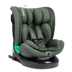 Silla de coche 40-150 cm i-Reverse i-SIZE Army Green
