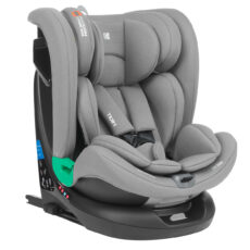 Silla de coche 40-150 cm i-Roll i-SIZE Gris Claro