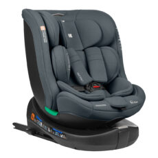 Silla de coche 40-150 cm i-Round i-SIZE Gris Oscuro