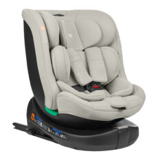 Silla de coche 40-150 cm i-Round i-SIZE Gris Claro