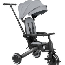 Triciclo 8en1 Trix 2 Gris