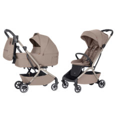 Cochecito de bebé 2in1 Magia CRL-6555 Beige