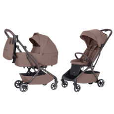 Cochecito de bebé 2in1 Magia CRL-6555 Rosa