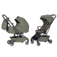 Cochecito de bebé 2in1 Magia CRL-6555 Verde