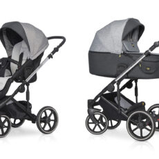 Cochecito de bebé Expander Exeo Carbon