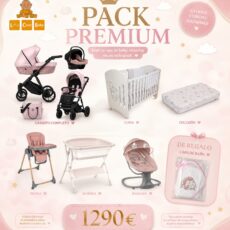 Pack Premium Recién Nacido