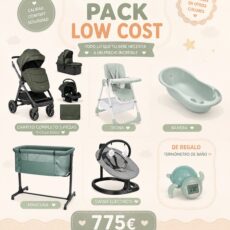 Pack Low Cost para Bebé